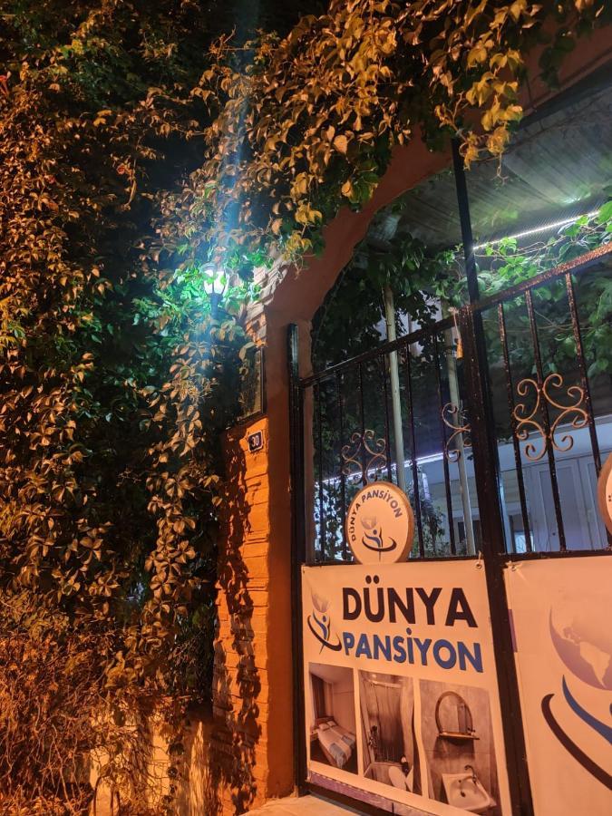 Dunya Pansiyon Aparthotel Çanakkale Esterno foto