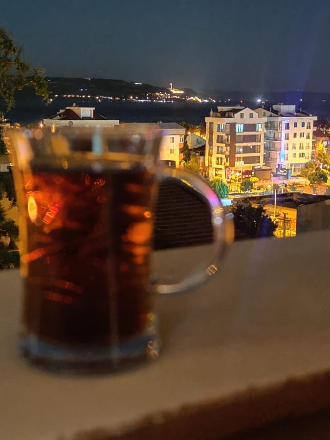 Dunya Pansiyon Aparthotel Çanakkale Esterno foto