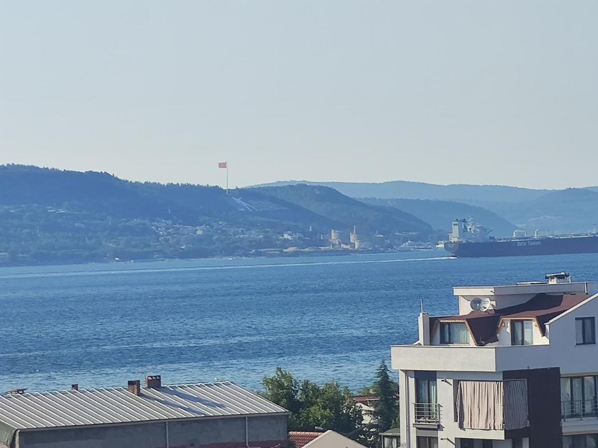 Dunya Pansiyon Aparthotel Çanakkale Esterno foto