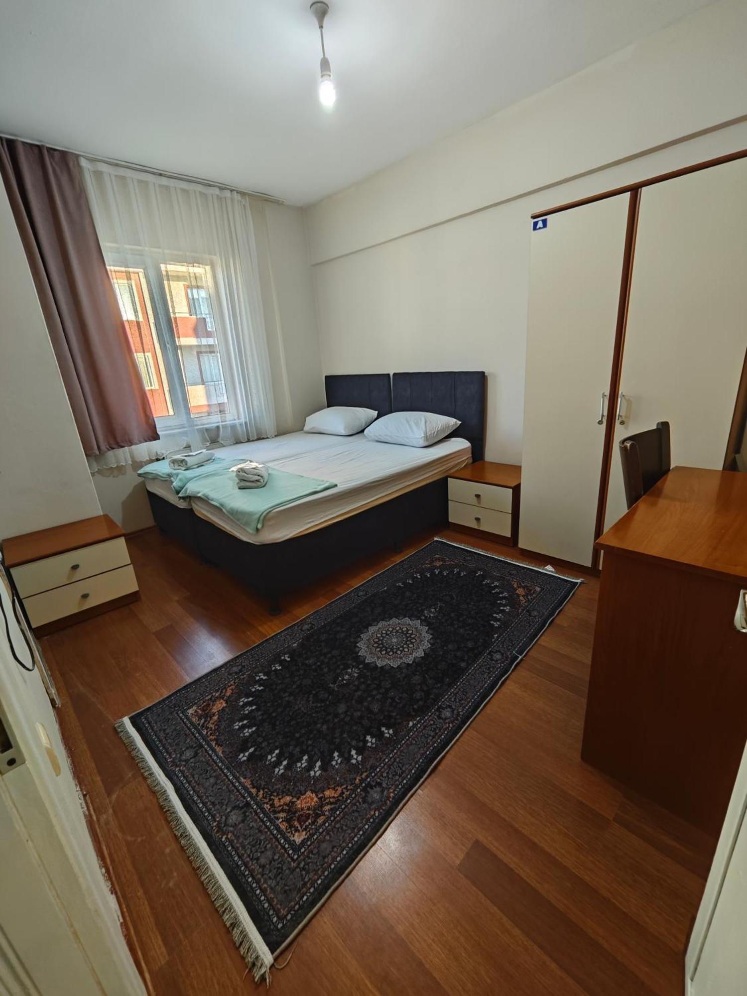 Dunya Pansiyon Aparthotel Çanakkale Esterno foto