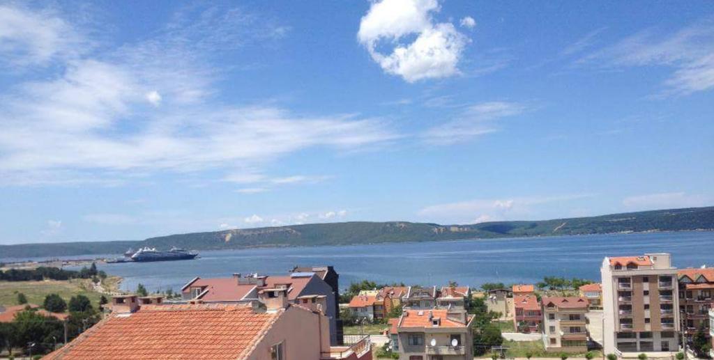 Dunya Pansiyon Aparthotel Çanakkale Esterno foto