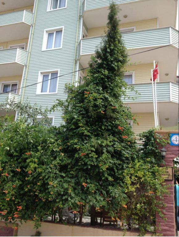 Dunya Pansiyon Aparthotel Çanakkale Esterno foto