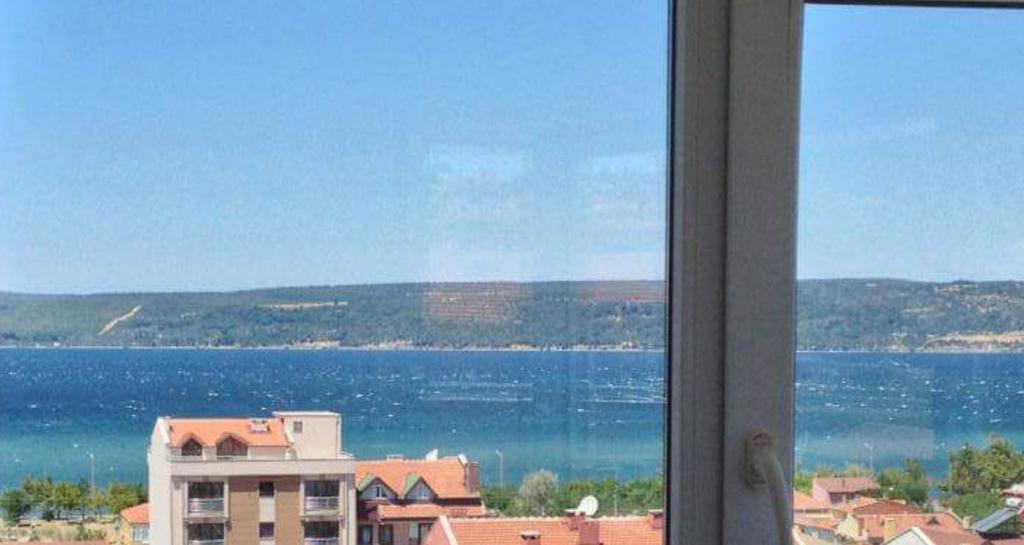 Dunya Pansiyon Aparthotel Çanakkale Esterno foto